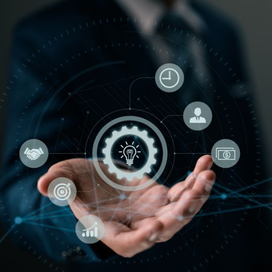 Automation of Processes for Ease of Doing Business
