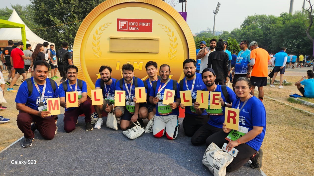 Vedanta Delhi Half Marathon