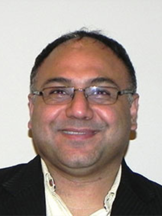 Rupinder Singh (Director - Managed Services)