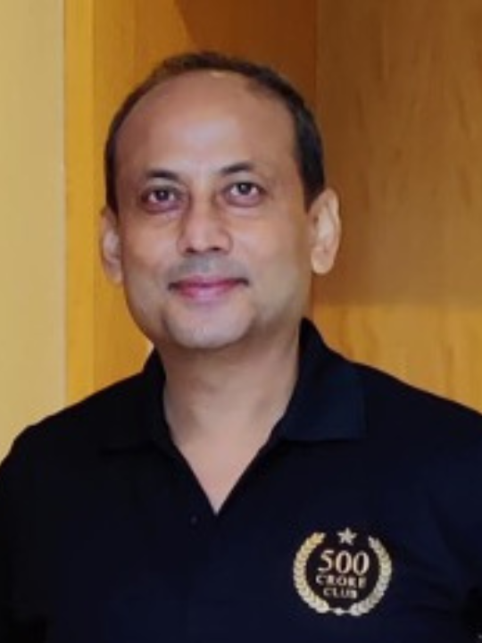 Saranga Baruah (Director - Tech & Data Solutions)